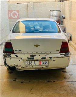 شيفروليه كابريس